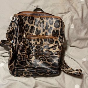 Backpack/shoulder bag